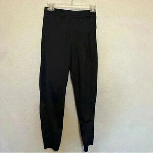 TEK Gear boys size Large (14-16) black athletic wear pants